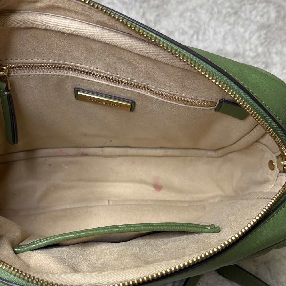 Tory Burch stylish olive